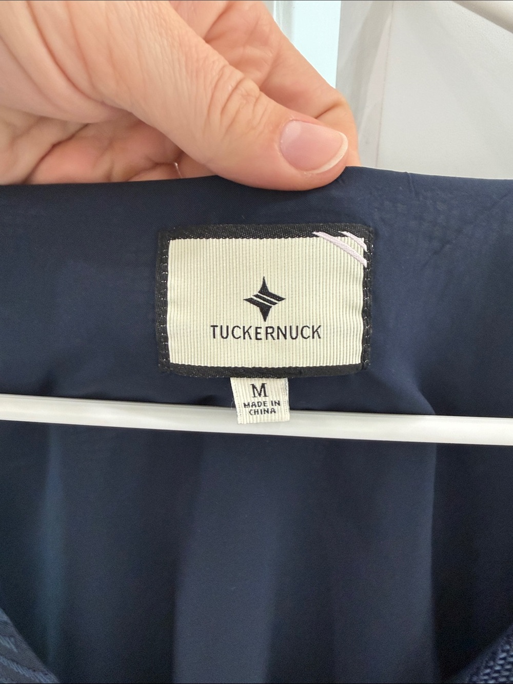 Tuckernuck Navy Sol Dress - Picture 4 of 6